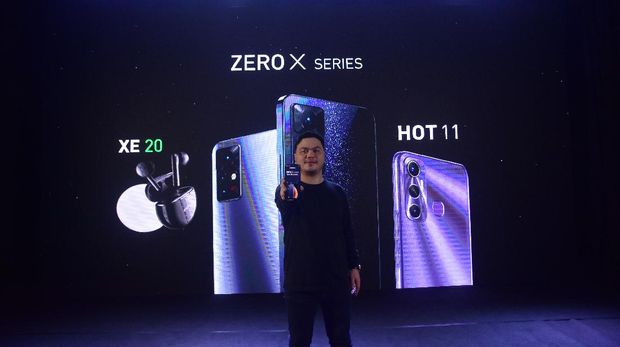 Infinix Zero X
