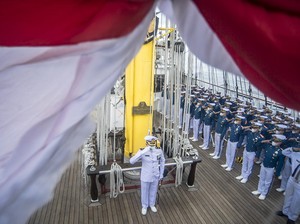 Syarat Masuk AAL 2022, Lulus 2017 Bisa Daftar Akademi TNI AL