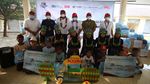 JMI-IFG Tanam Mangrove di Pulau Tunda