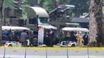 Potret Pameran Alutsista di Depan Istana Saat HUT ke-76 TNI