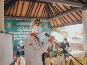 Dinas Pariwisata NTB Beri 3 Pelatihan ke Pengelola Homestay Desa Tete Batu