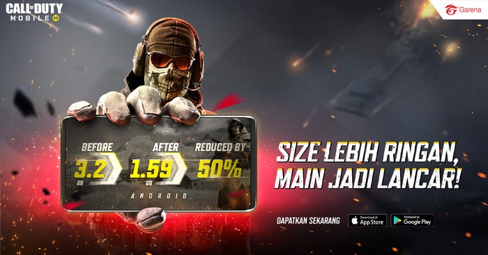 Karena Fitur Baru Ini, Call of Duty: Mobile Jadi Lebih Ringan