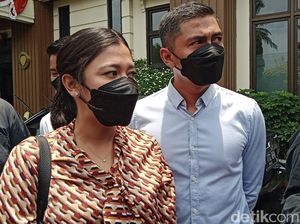 Naysila Mirdad Tahu Masalah Kenang-Tyna Kanna, tapi Ogah Bocorkan