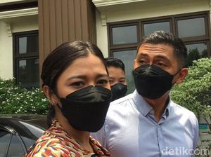 Tyna Kanna Keluar dari Rumah, Kenang Mirdad Habiskan Waktu dengan Naysila