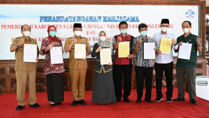 Kerja Sama Kebumen dan UIN Raden Fatah