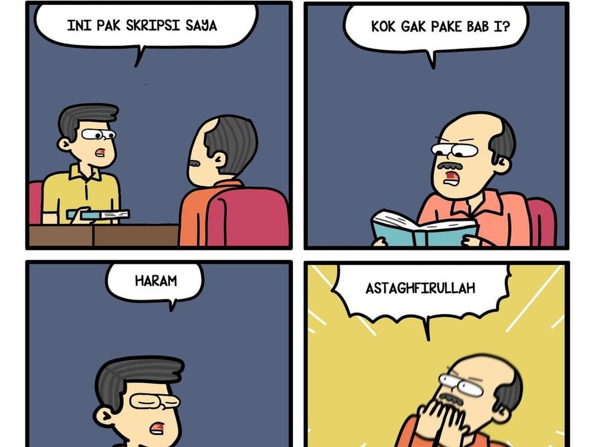 Pepe Komik Sukses Digemari, Kuncinya Satu: Jangan Takut untuk Mulai