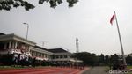 Kopassus Peringati HUT Ke 76 TNI