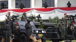 Kopassus Peringati HUT Ke 76 TNI