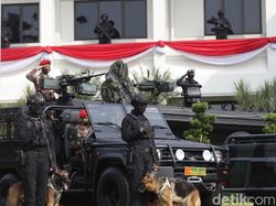 Mau Tahu Nama Panglima TNI dari Masa ke Masa?