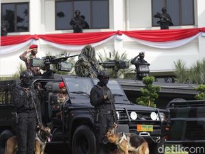 Mau Tahu Nama Panglima TNI dari Masa ke Masa?
