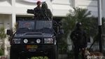 Kopassus Peringati HUT Ke 76 TNI