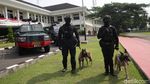 Kopassus Peringati HUT Ke 76 TNI