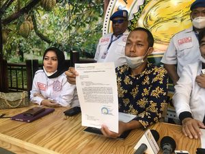 Ayah Taqy Malik Ancam Lapor ke Peradi, Eks Pengacara Tak Gentar