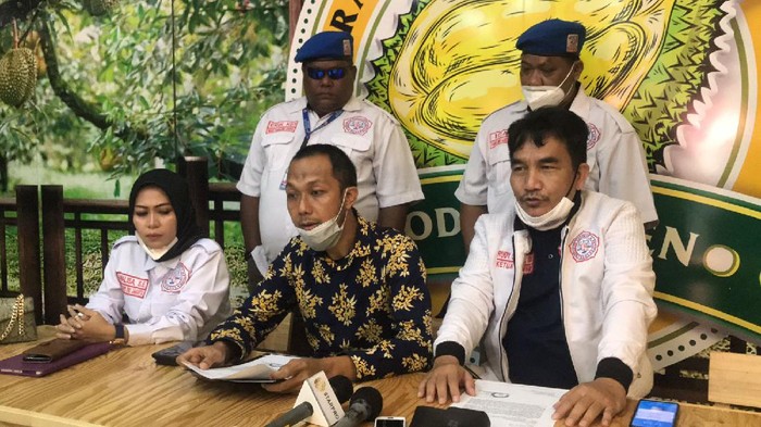 Kuasa hukum mundur sebagai penasihat hukum ayah Taqy Malik