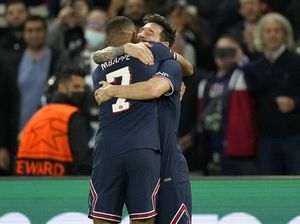 Messi Tak Jadi Jaminan Mbappe Setia PSG