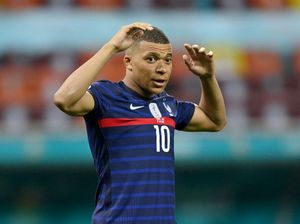 Andai Mbappe Bisa, Maunya sih Rehat Dulu dari Timnas Prancis