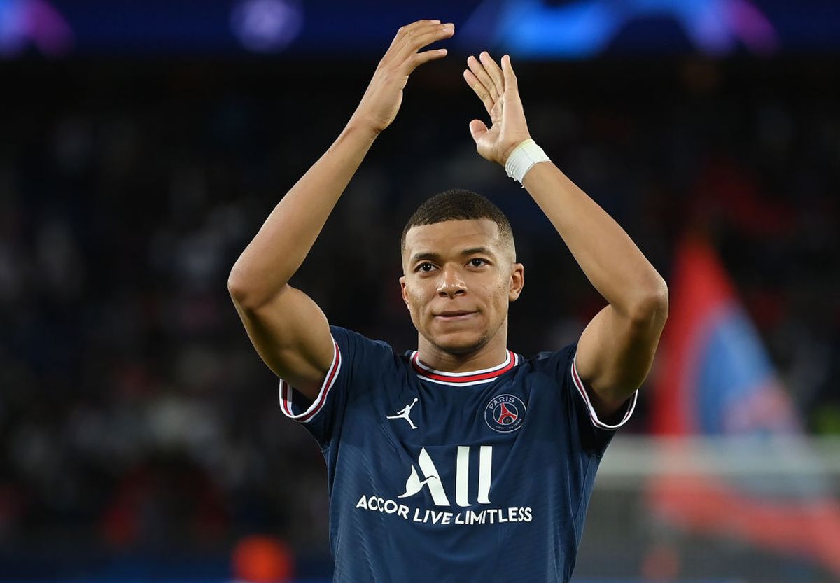 Kylian Mbappe Candidate for King of Goal, It Turns Out That's the Real Thing!
