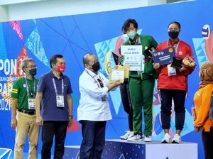 Lima Cabor Juara Umum di PON, LaNyalla Puji Kontingen Jawa Timur