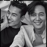 Lee Jung Jae mendirikan Artist Company bersama sahabatanya yang juga aktor Jung Woo-sung pada 2016. Keduanya berteman akrab sejak sama-sama membintangi film City of the Rising Sun pada 1999. Foto: Instagram