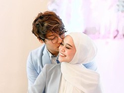 7 Momen Lesti Kejora Pamer Baby Bump, Makin Cantik dan Glowing