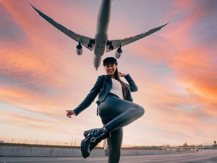 Lexie Alford Sudah Keliling Dunia dan Jatuh Cinta Pada Indonesia