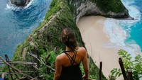 Negara favoritnya adalah Indonesia. (Lexie Alford/Instagram)