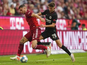 Lucas Hernandez Tumbang Juga
