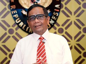 Respons Polri Soal Kerajaan Irjen Sambo yang Disebut Mahfud Md