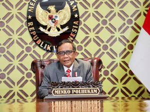 Sorotan Mahfud ke BPK Usai Ade Yasin Tersangkut Suap Demi WTP
