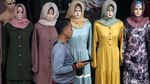 Covid Boleh Molor, Pakai Masker Jangan Kendor Dong!