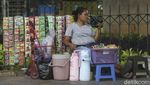 Covid Boleh Molor, Pakai Masker Jangan Kendor Dong!