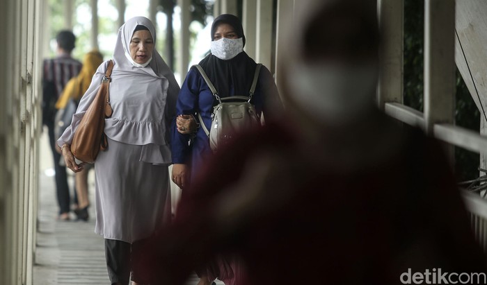 Tingkat Kesembuhan COVID Capai 96%, Masyarakat Diminta Tetap Waspada