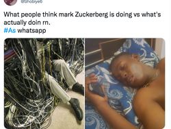 Meme Kocak Instagram Down: WiFi Disalahkan, Twitter Jadi Pelarian