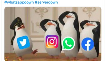 Hormat bagi Twitter! Foto: Twitter