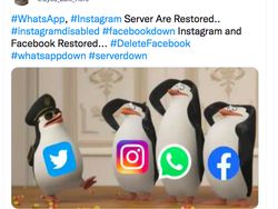 Meme Kocak Instagram Down: WiFi Disalahkan, Twitter Jadi Pelarian