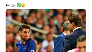 Di saat semua media sosial besar down, Twitter tetap perkasa. Foto: Twitter