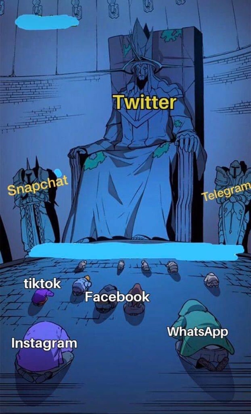 Meme Instagram WA down