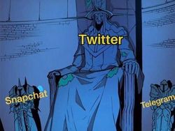 Meme Kocak Instagram Down: WiFi Disalahkan, Twitter Jadi Pelarian