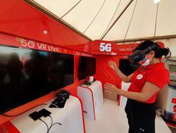 Menjajal Ketangguhan 5G Telkomsel di Papua