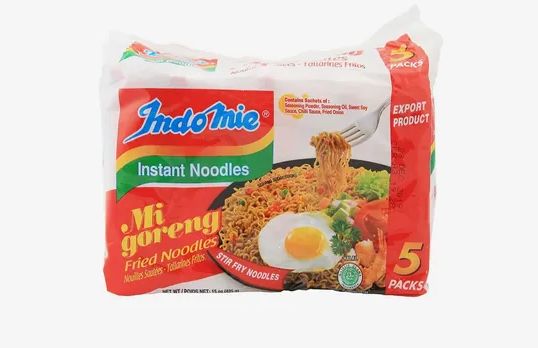 mie instan kuah dan goreng terbaik versi NY Magazine