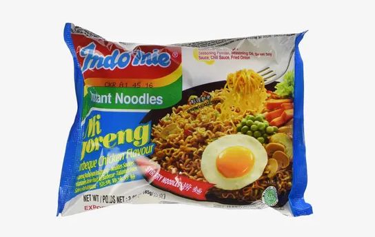 mie instan kuah dan goreng terbaik versi NY Magazine