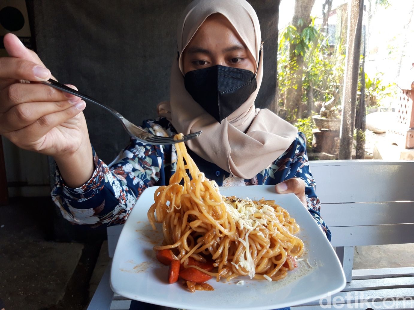 Setelah Riset Setahun Wanita Ini Sukses Bikin Mie Mocaf dari Singkong