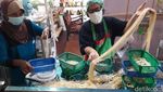 Mie Mocaf, Mie Nongluten Berbahan Singkong Ini Diciptakan di Boyolali