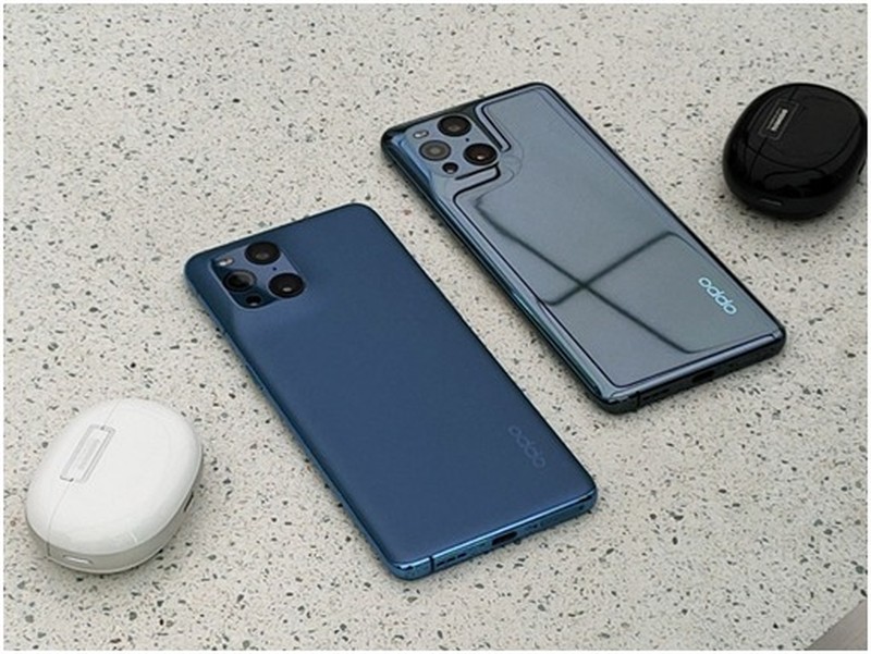 OPPO Find X3 Pro