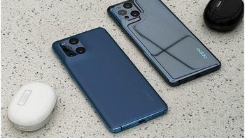 9. Oppo Find X3 Pro dengan skor 816.046. Foto: OPPO