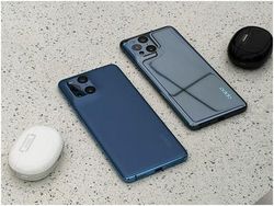 10 HP Android Terkencang Periode November 2021