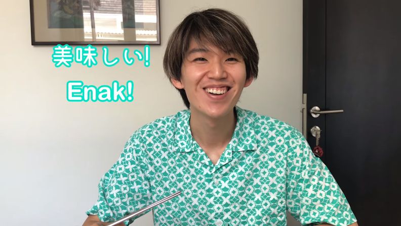 Orang Jepang Pesan Makanan di Aplikasi Ojol, Kaget dapet Harga Murah