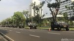 Potret Pameran Alutsista di Depan Istana Saat HUT ke-76 TNI