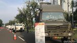 Potret Pameran Alutsista di Depan Istana Saat HUT ke-76 TNI