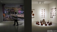 Seluruh rangkaian acara biennale digelar di empat lokasi, di antaranya adalah Jogja National Museum (JNM), Taman Budaya Yogyakarta, Museum dan Tanah Liat, dan Indie Art House.